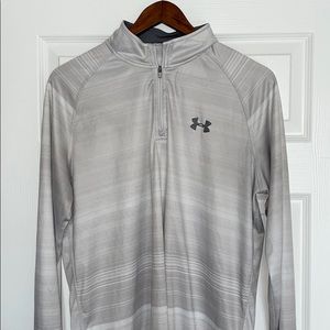 Men’s White Sport Shirt
